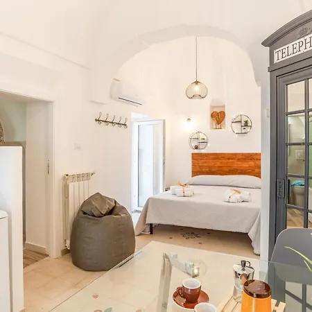 Διαμέρισμα Casa Felice Tiny & Comfortable