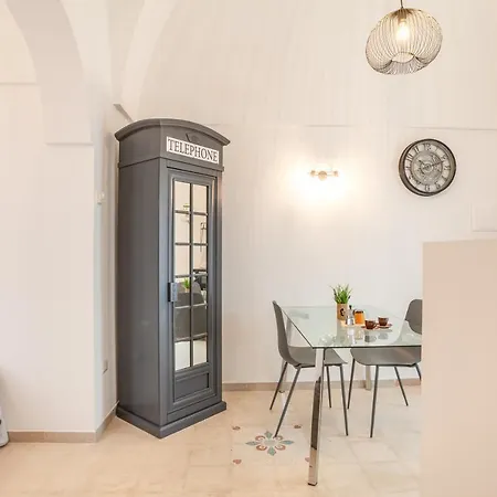 Appartement Casa Felice Tiny & Comfortable *