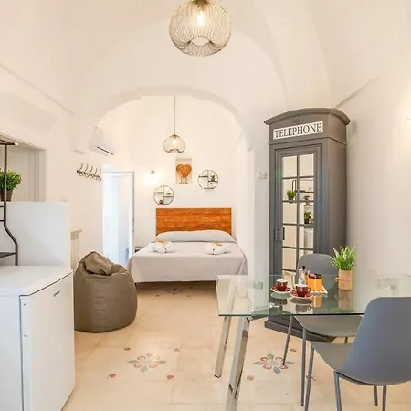 Casa Felice Tiny & Comfortable