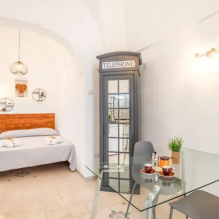 Casa Felice Tiny & Comfortable